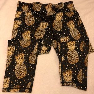 CVG Fineapple capris XL